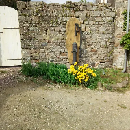 Elevage De La Hurie Bed & Breakfast Saint-Nicolas-de-Pierrepont