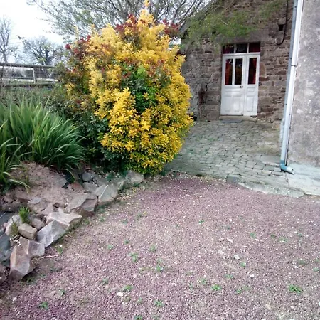 Bed & Breakfast Elevage De La Hurie *