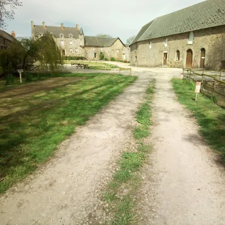 Elevage De La Hurie Bed & Breakfast