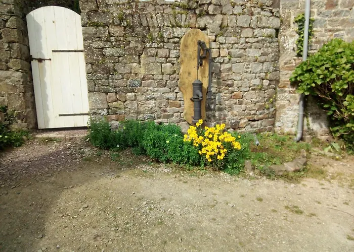 Elevage De La Hurie לינה וארוחת בוקר Saint-Nicolas-de-Pierrepont